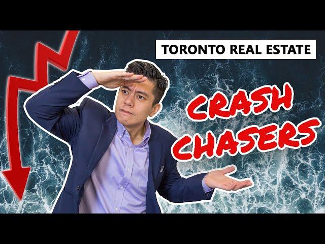 Waiting for the Next Toronto Real Estate Crash? Is it Coming? [ February 2021 Update ]