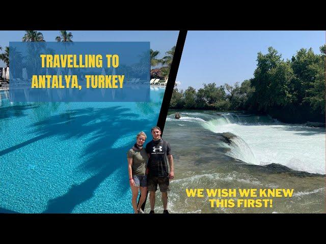 Side, Antalya, Turkey WHAT TO KNOW BEFORE YOU GO