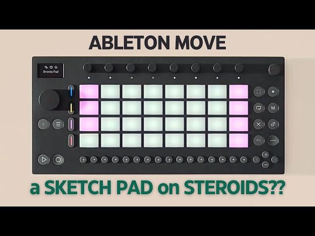 ABLETON MOVE IS HERE - Is it worth the Price Tag?