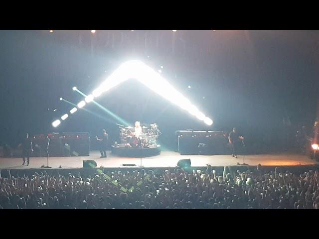 Godsmack - When Legends Rise Live Moscow 01.06.2019