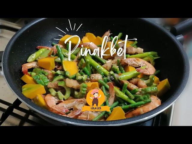 Pinakbet