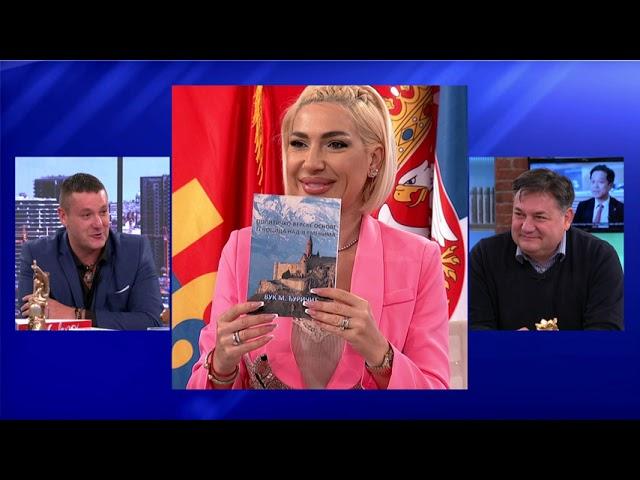 Novo jutro-Jovana-Dejan Miletić,Vuk Đuričić,Milan Čavić-1.deo-19.10.2024.