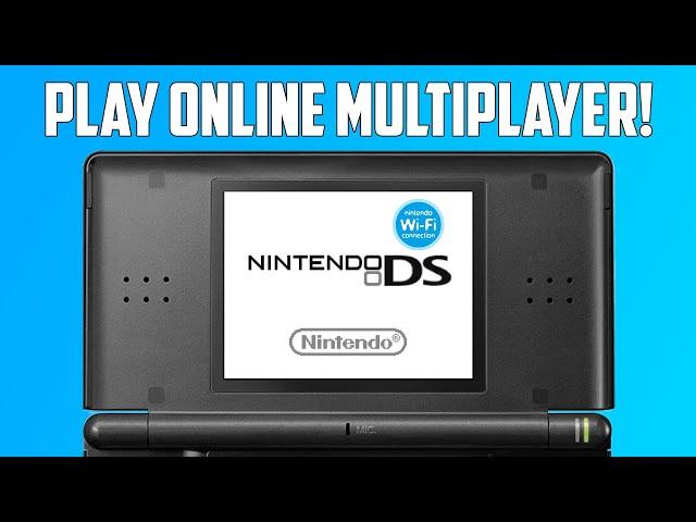 Play Nintendo DS ONLINE 2024! (No Hacks)