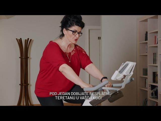 Zanima te kako izgleda trening u Zoni Zdravlja?