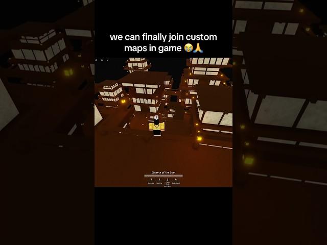 the update we needed  #jujutsushenanigans #jjk #custom #map #anime #roblox #justyami