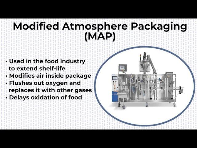 Paxiom Modified Atmosphere Pouch Filling Machine Explained