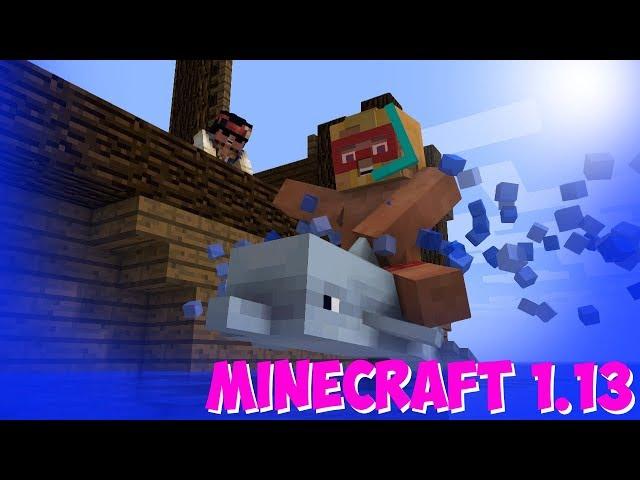 MINECRAFT 1.13 | МАЙНКРАФТ КЛИП