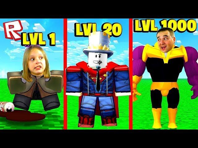 The NEW SUPERHEROES for 4 players! WHO will WIN the Superheroes VS Supervillains ROBLOX TYCOON