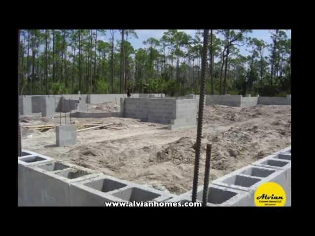 New Home Builders Cape Coral - Alvian Homes