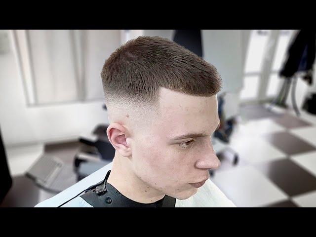 Perfect Skin Fade, Most Detailed and Blurry  - Barber Tutorial