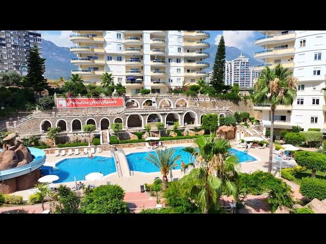 ALANYA MAHMUTLAR TOROS ÇEKİÇ 8 RESİDENCE 2+1:150M2 FULL SOSYAL ALAN 130,000 EURO