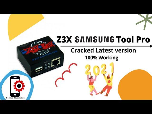 z3x Crack Without Box 2021 | z3x Latest Crack Without Box| z3x Samsung Tool Pro