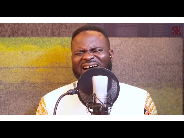 SK Frimpong CRY OF MERCY  (Remember me Oh lord )