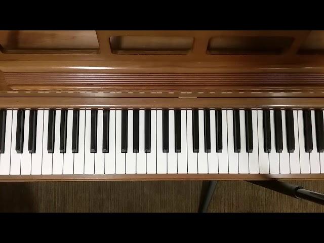 MT3 - C major cadence