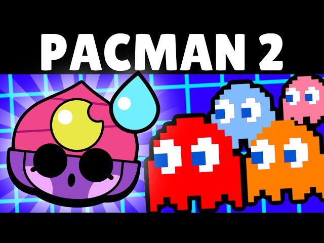 The RETURN Of The Pacman Minigame!