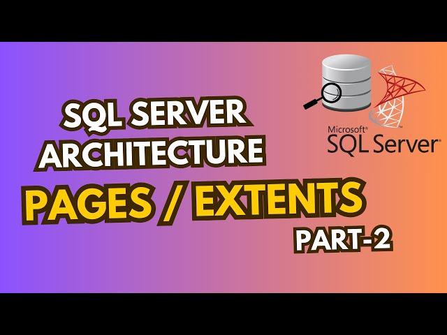 DAY#4: SQL Server Architecture walkthrough PART2