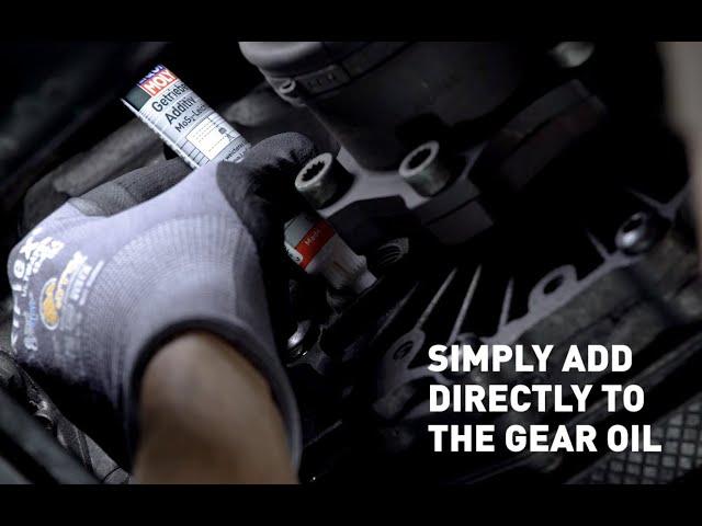 LIQUI MOLY Gear-Oil Additive (1040) EN