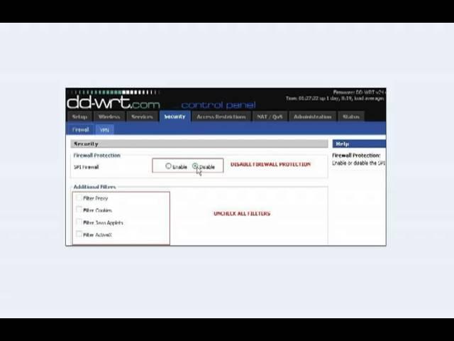DD-WRT Client Bridge and Repeater Bridge Setup