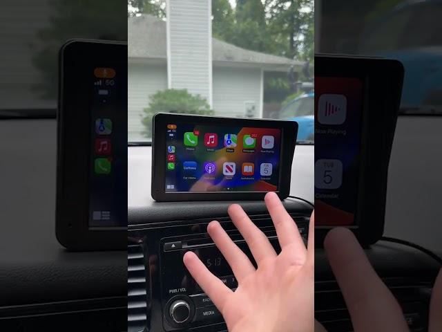 Drivemate  #carplay #apple #automobile #cartechnology #gadget #applecar #car #autoaccessories