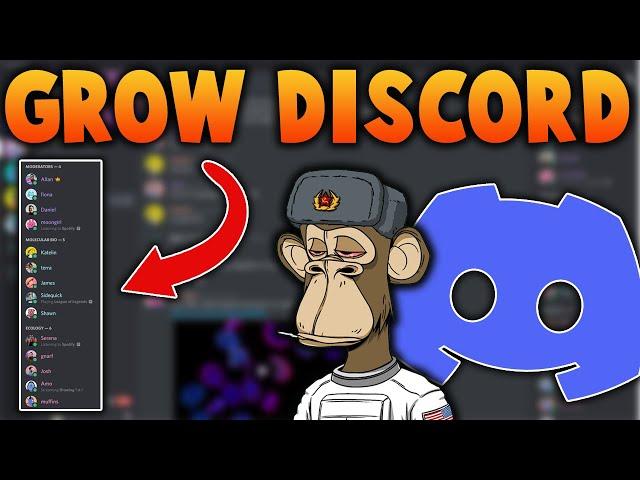 How To Market Your NFT Discord Server Using These Tactics