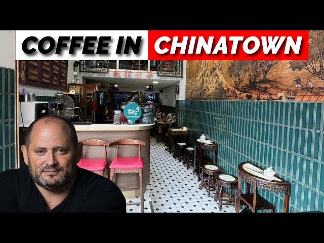 The Expat Experience (Ep. 60): The Two Oldest Coffee Shops In Chinatown