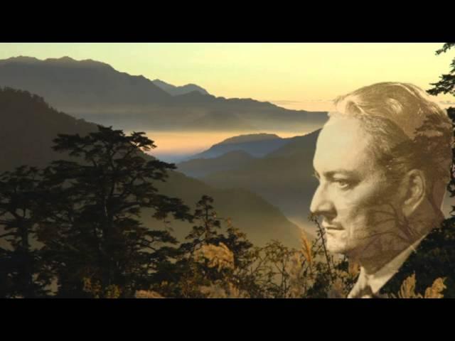 Manly P. Hall - Update on Reincarnation