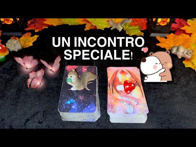 UN INCONTRO SPECIALE PER TE! Con chi?