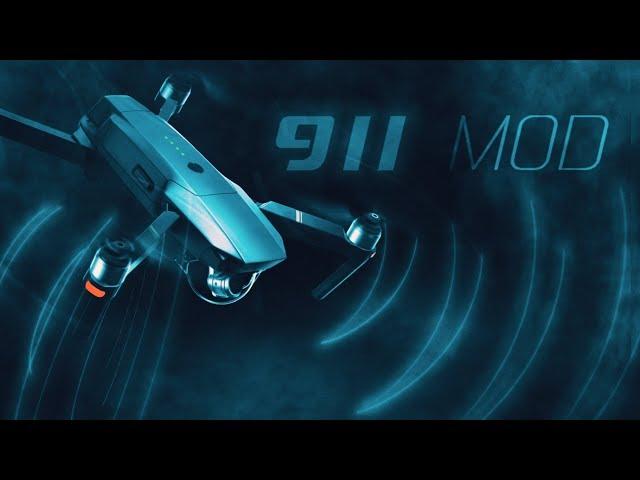 DJI 911 Mavic 5000