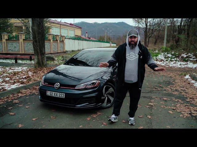 Я попал в... - Golf GTI MK7