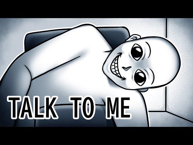 DanPlan Animated - Can You Survive Talk To Me?