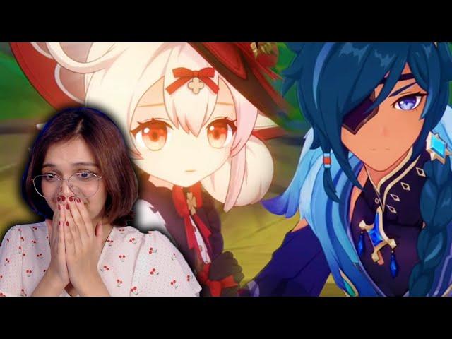 This Quest was so Emotional! -Veluriyam Mirage - Secret Summer Paradise Ending | Genshin Impact