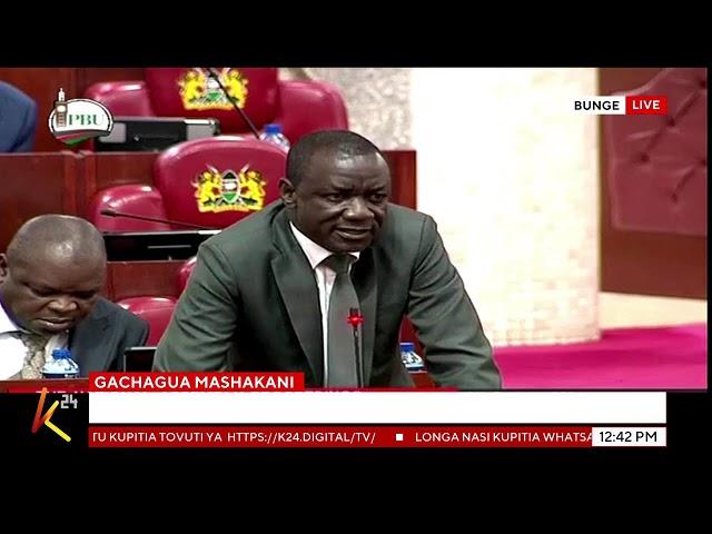 K24 TV LIVE | Gachagua's Crossroad