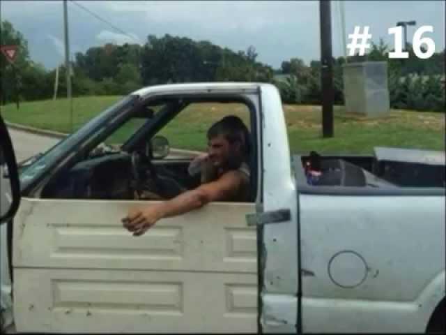 20 Redneck Car Repair Fails