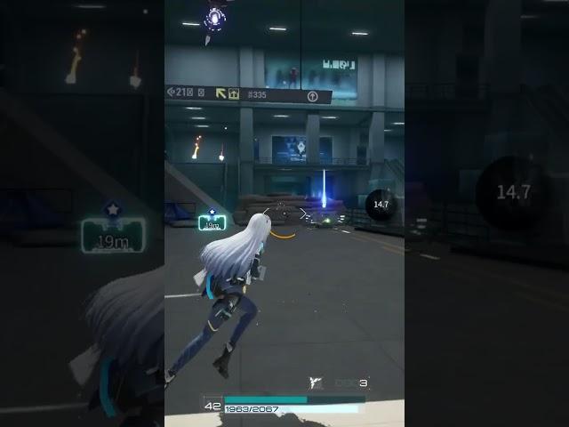 snowbreak gameplay ipad