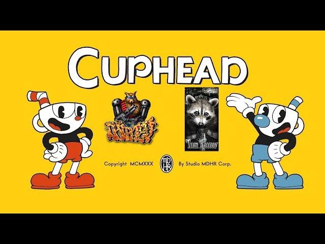 Cuphead Прохождение без урона на 100% (все монетки, все звёзды) PC Rus