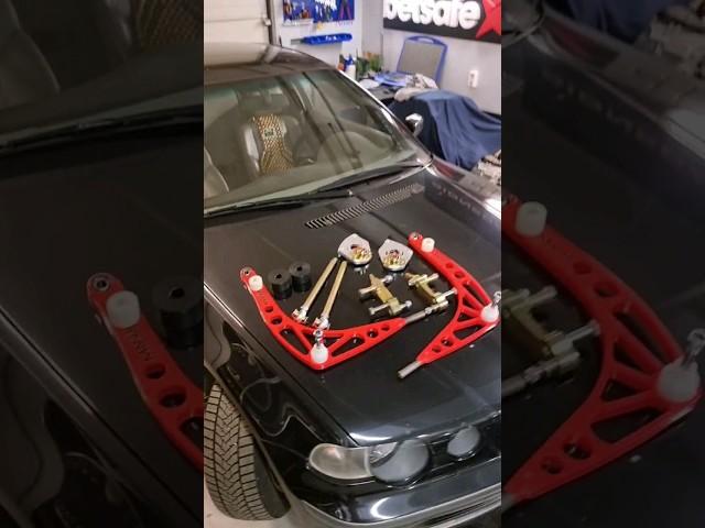 bmw e46 drift build in 20s