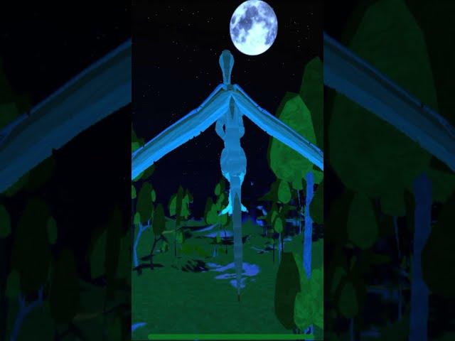 Ghibli in Creatures of sonaria | Multikplayer #Shorts