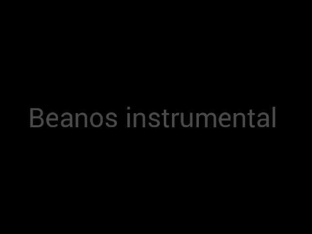 Beanos instrumental