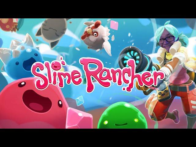 АНТОША T2X2 РАЗВОДИТ СЛАЙМОВ В Slime Rancher