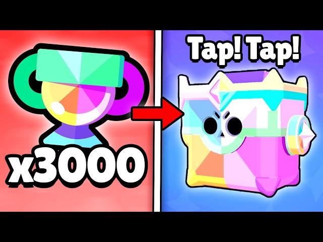 How To Get Season Trophies FAST in Brawl Stars!