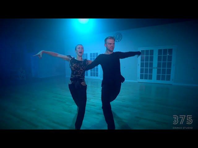 Ivan Kudashev and Ksenia Sokolova - Together | Showdance | The xx - Together