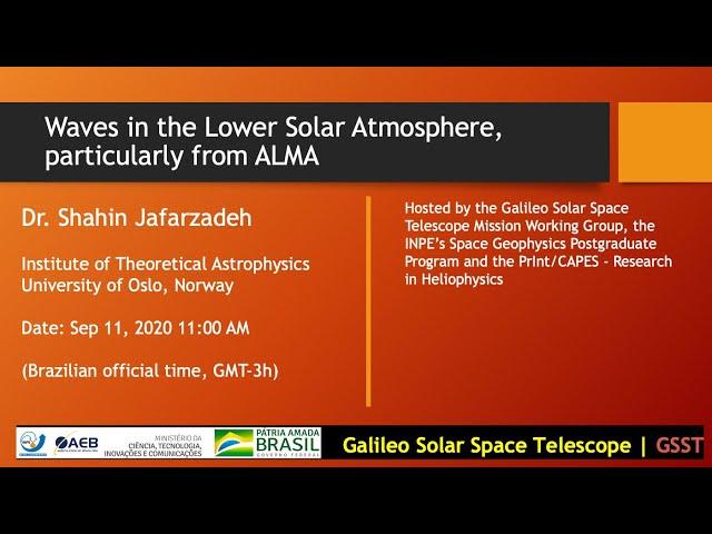 Waves in the Lower Solar Atmosphere, particularly from ALMA (ver 1.0)