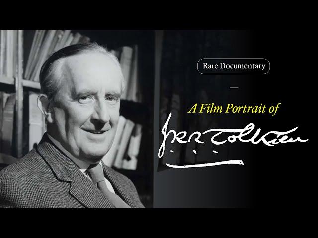 Rare Documentary of Tolkien