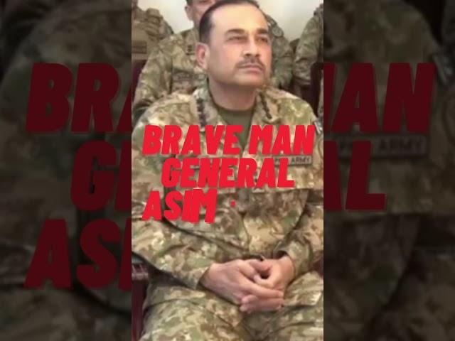 Pakistan Zindabad Hafiz General Asim Munir Shah #pakarmy #armychief #loveyou #pakwatan #braveman