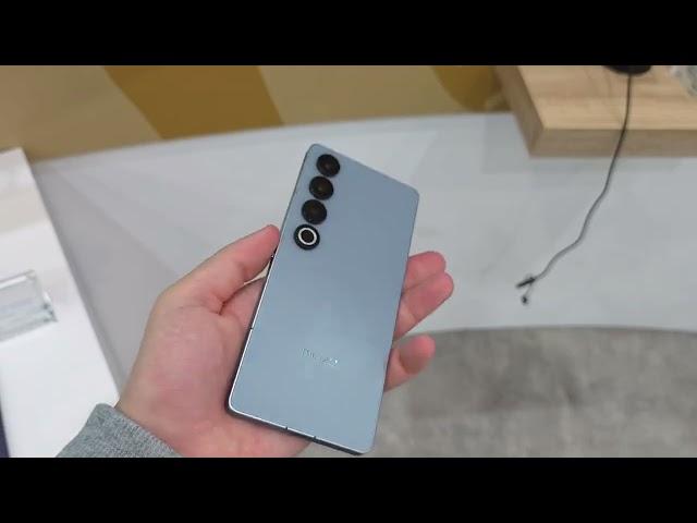 Meizu 21 Pro Hands on