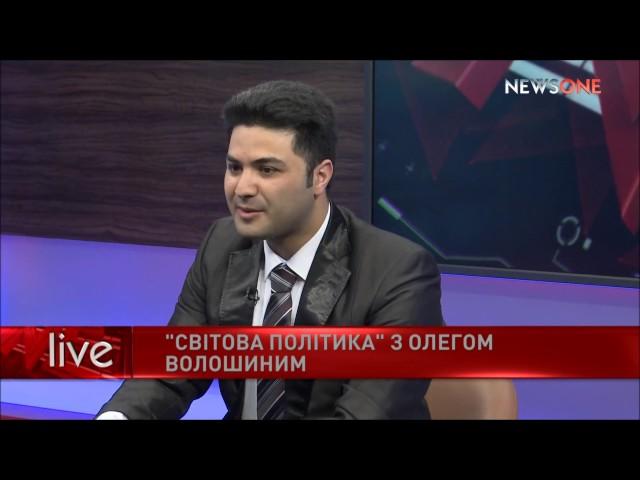 TV-Live-Interview: Dr. Reza Kazemi on TV NewsOne