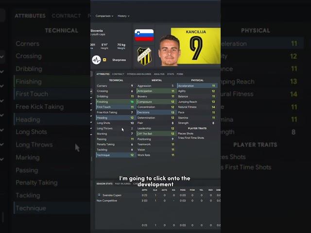 How To Train Players In New Positions In Football Manager 2023|FM23