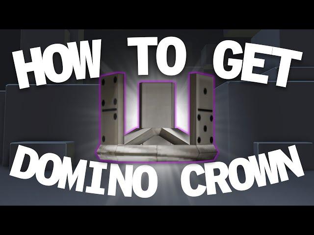 How to Get Platinum Domino Crown