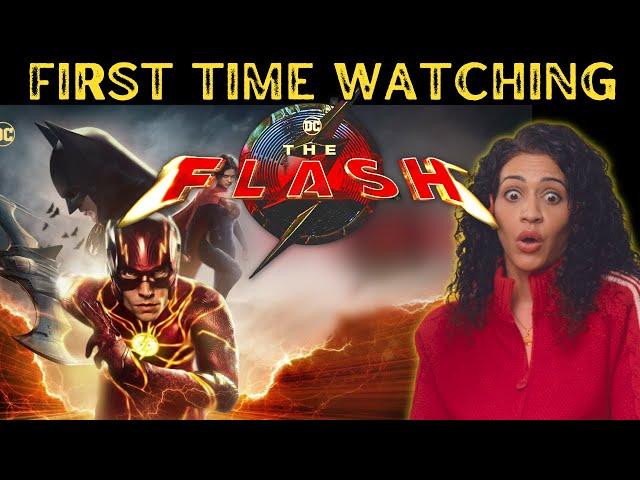 First Time Watching The Flash 2023 Movie Reaction