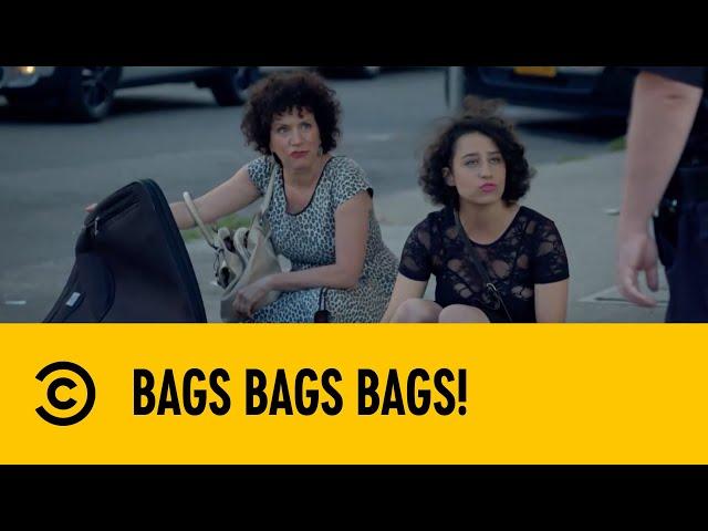 Bags Bags Bags! | Broad City | Comedy Central Africa